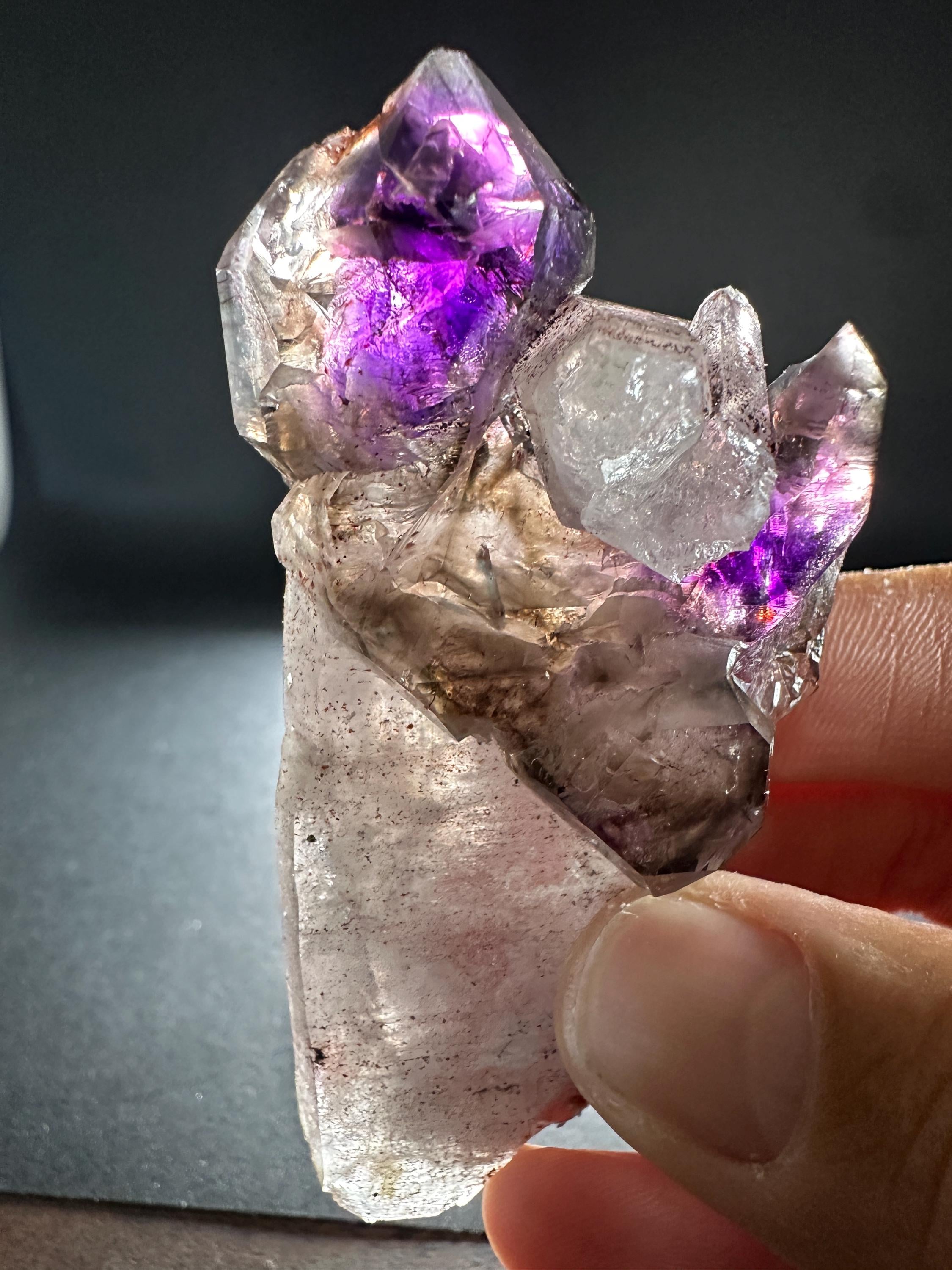 Goboboseb Amethyst - Etsy