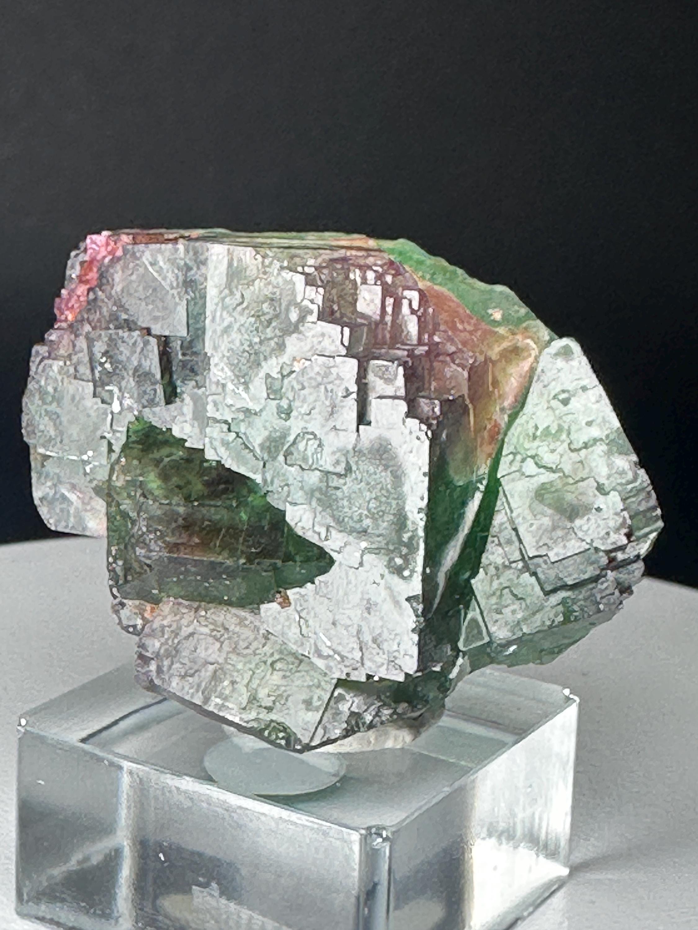 Orange fluorite - Etsy 日本