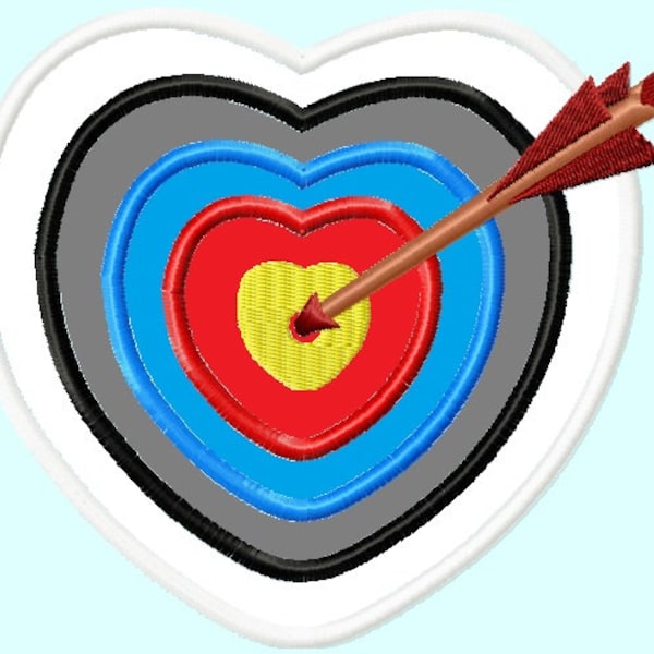 Target Embroidery - Etsy