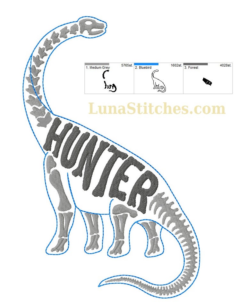 name of a long neck dinosaur
