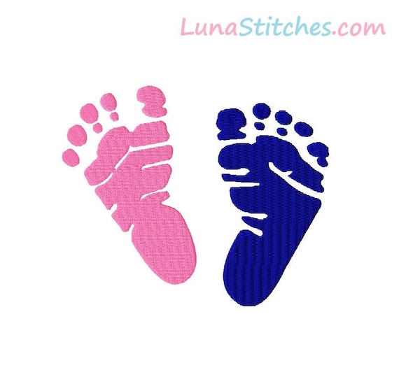 Set Impronte Mani E Piedi Per Bambini, Con 5 Colori Atossici, Cornice In Legno, Ricordo Famiglia - 4