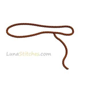 Lasso Fill Broderie Design Pattern 3,4,5,6 pouces, TÉLÉCHARGEMENT INSTANTANÉ