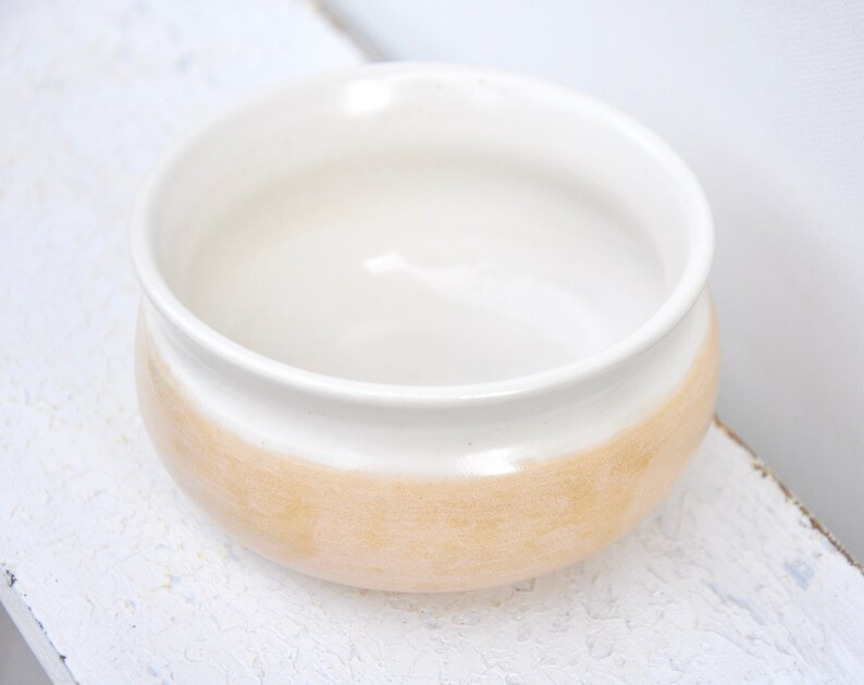 Farmhouse Bowl Sugar Bowl Candy Bowl Salt Bowl Pottery Bowl Handmade Ceramic Bowl Ceramic Bowl