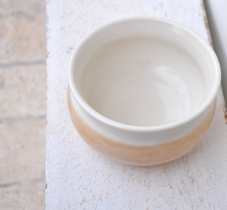 Farmhouse Bowl Sugar Bowl Candy Bowl Salt Bowl Pottery Bowl Handmade Ceramic Bowl Ceramic Bowl