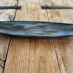 Long Decorative or Serving Tray