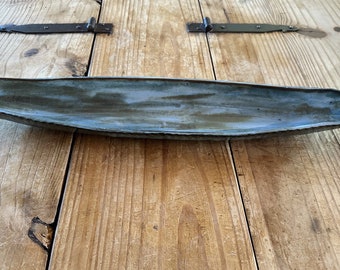 Long Decorative or Serving Tray