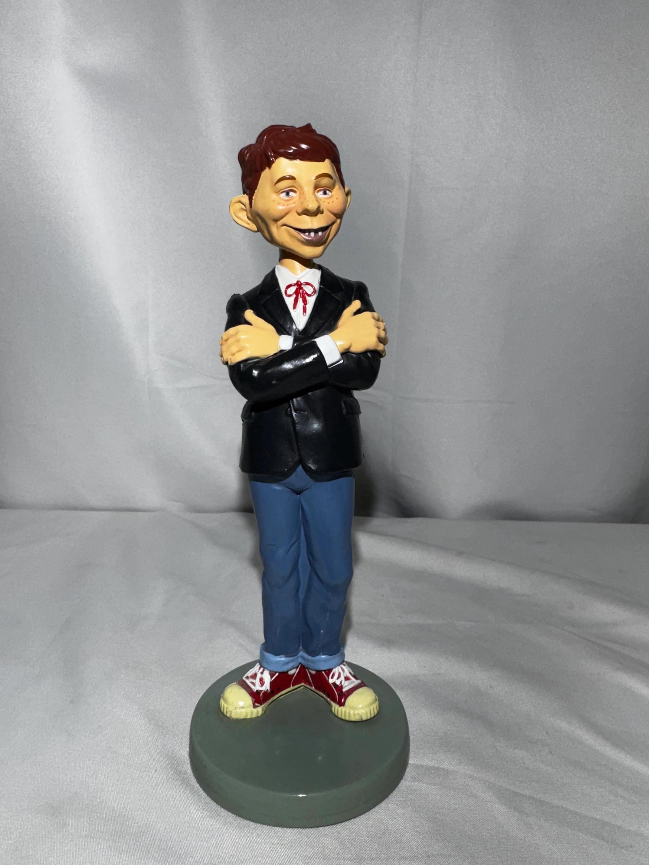 Mad Alfred Neuman - Etsy