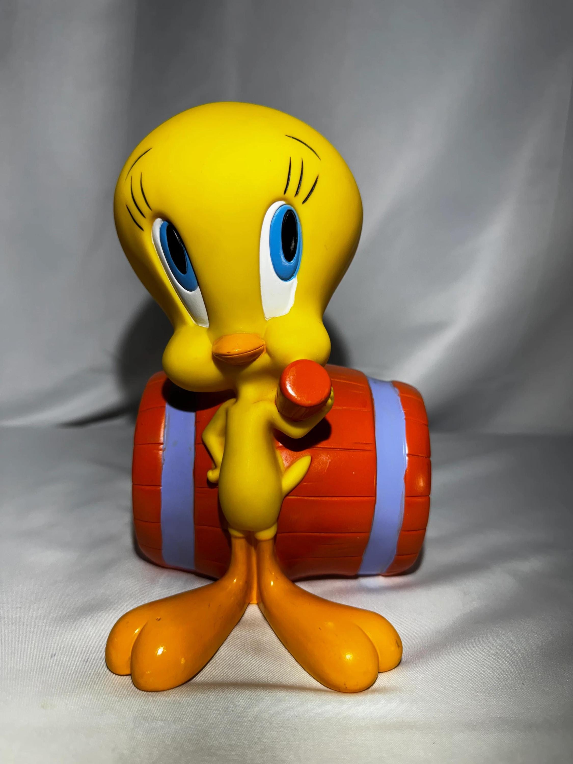 Tweety Bird Bank - Etsy