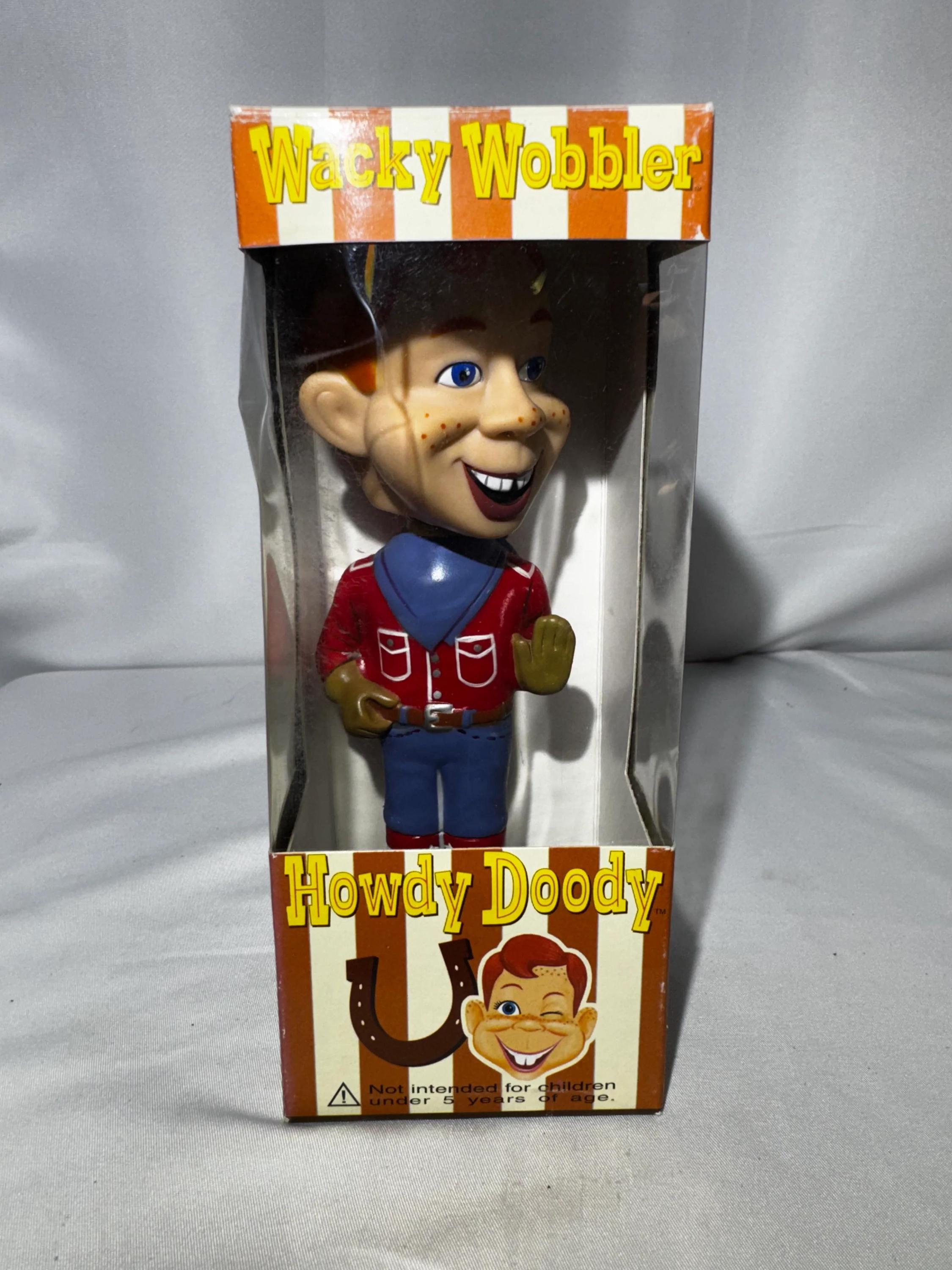 Vintage Wacky Wobbler Bobblehead - Etsy
