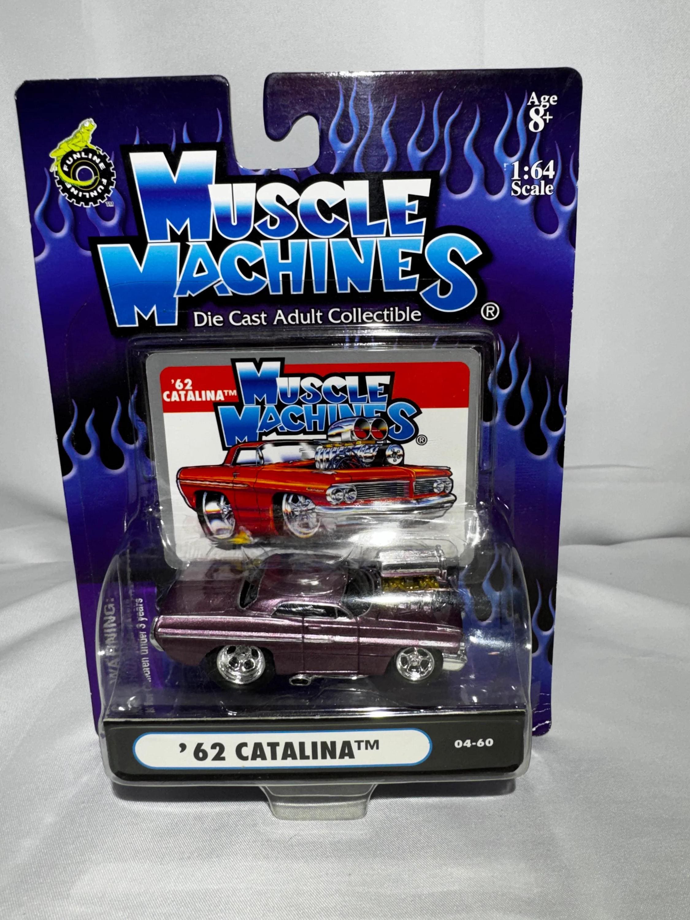 1 64 Muscle Machine - Etsy
