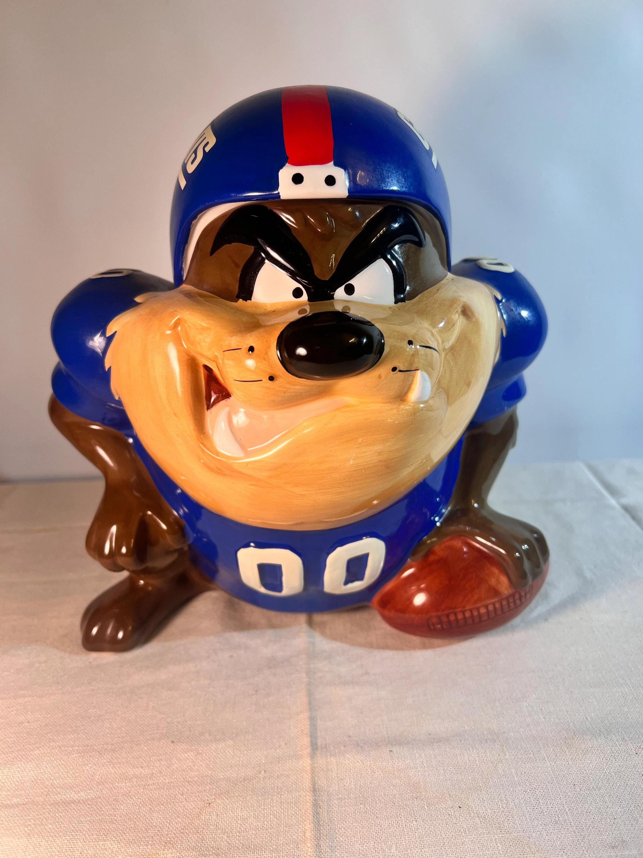 Taz Cookie Jar - Etsy