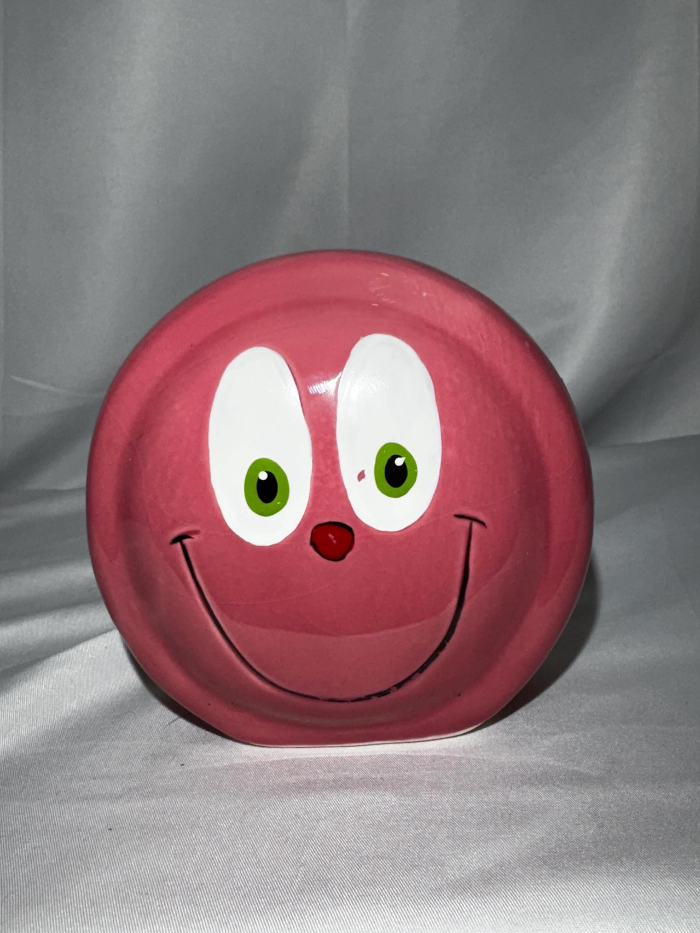 1970's Smiley Bank - Etsy