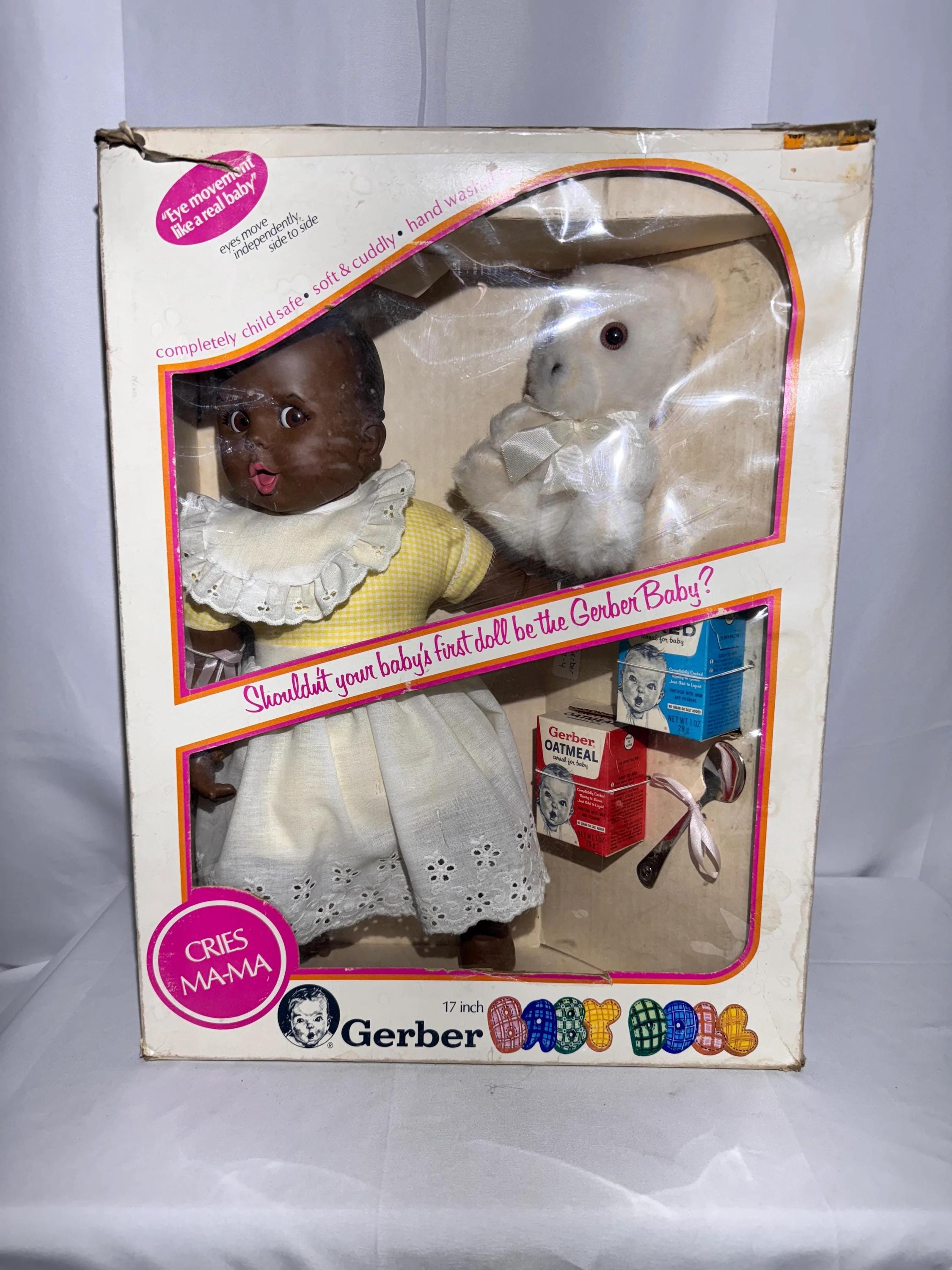 Vintage Baby Doll That Cries - Etsy