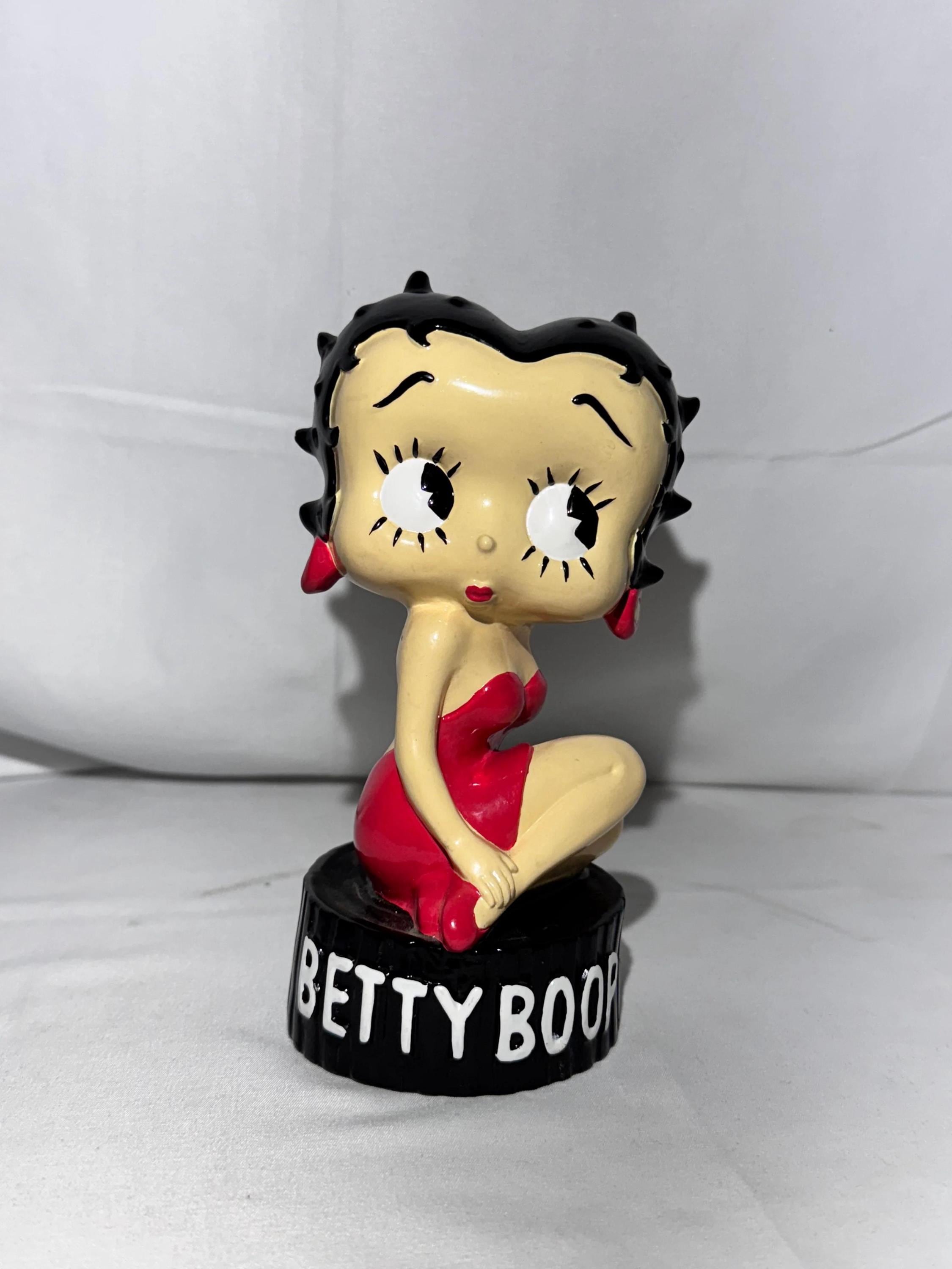 Vintage Betty Boop Figurines - Etsy