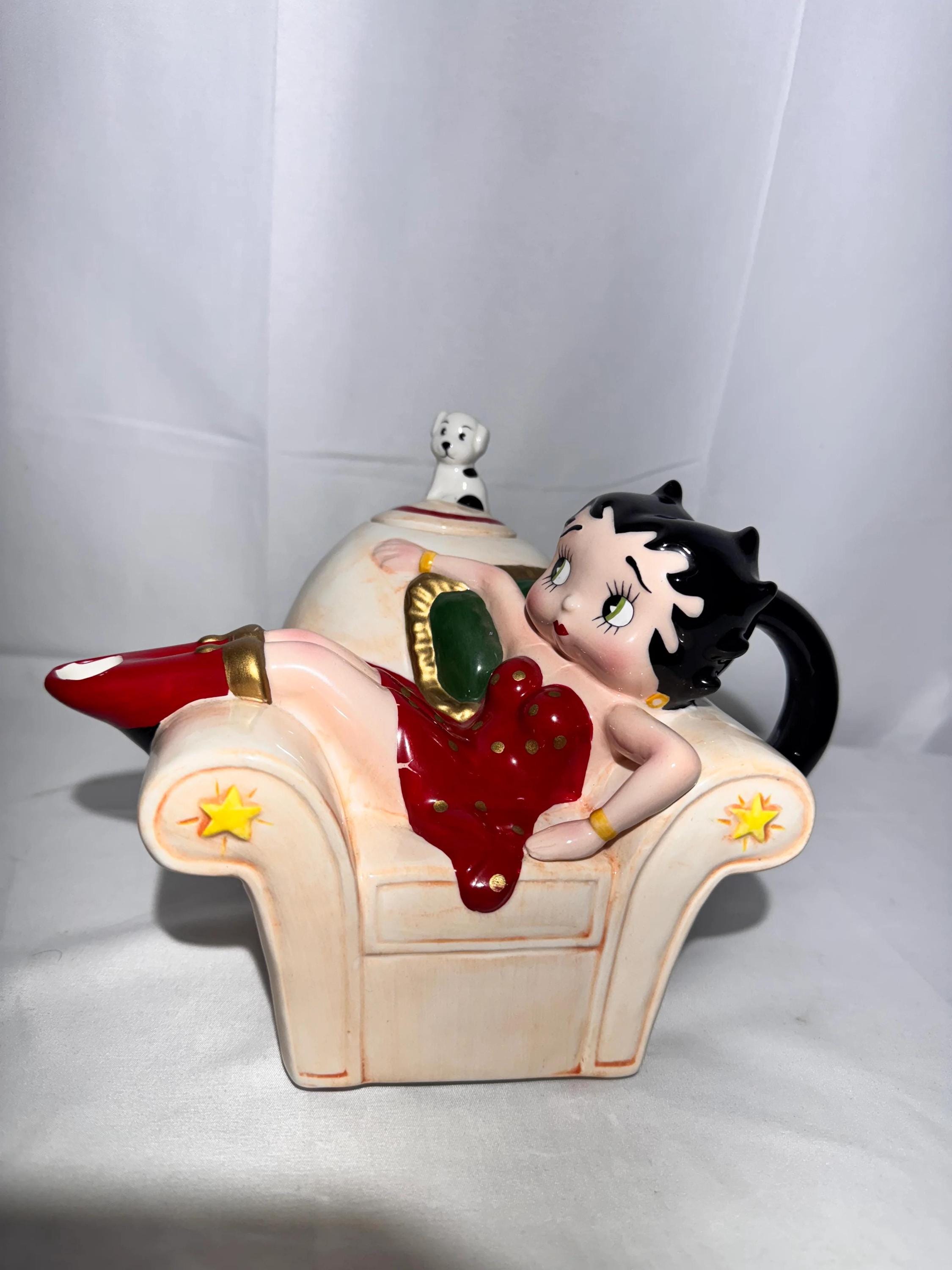 Betty Boop Chair - Etsy