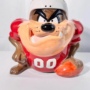 Looney Cookie Jar - Etsy
