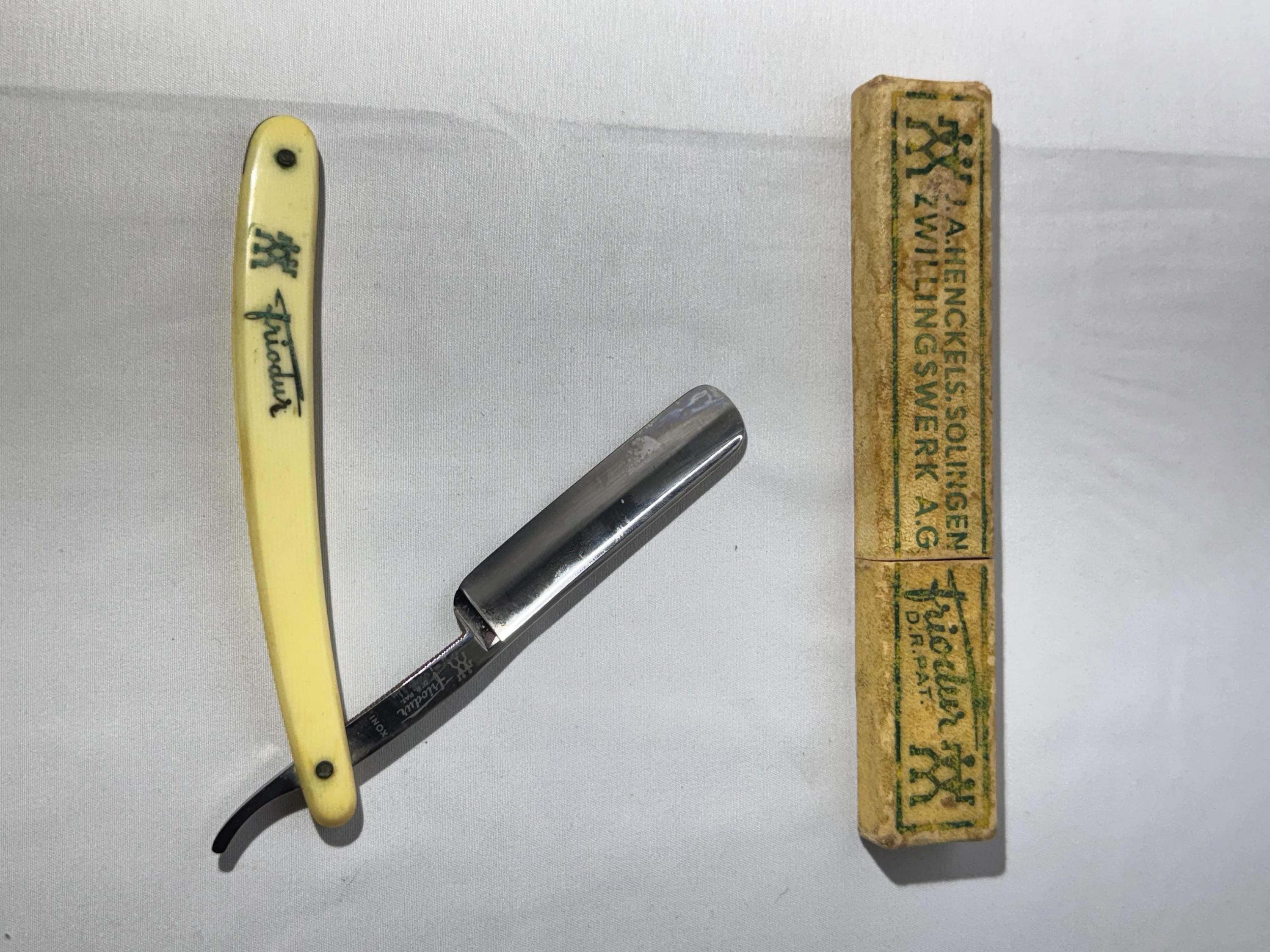 Henckels razor - Etsy 日本
