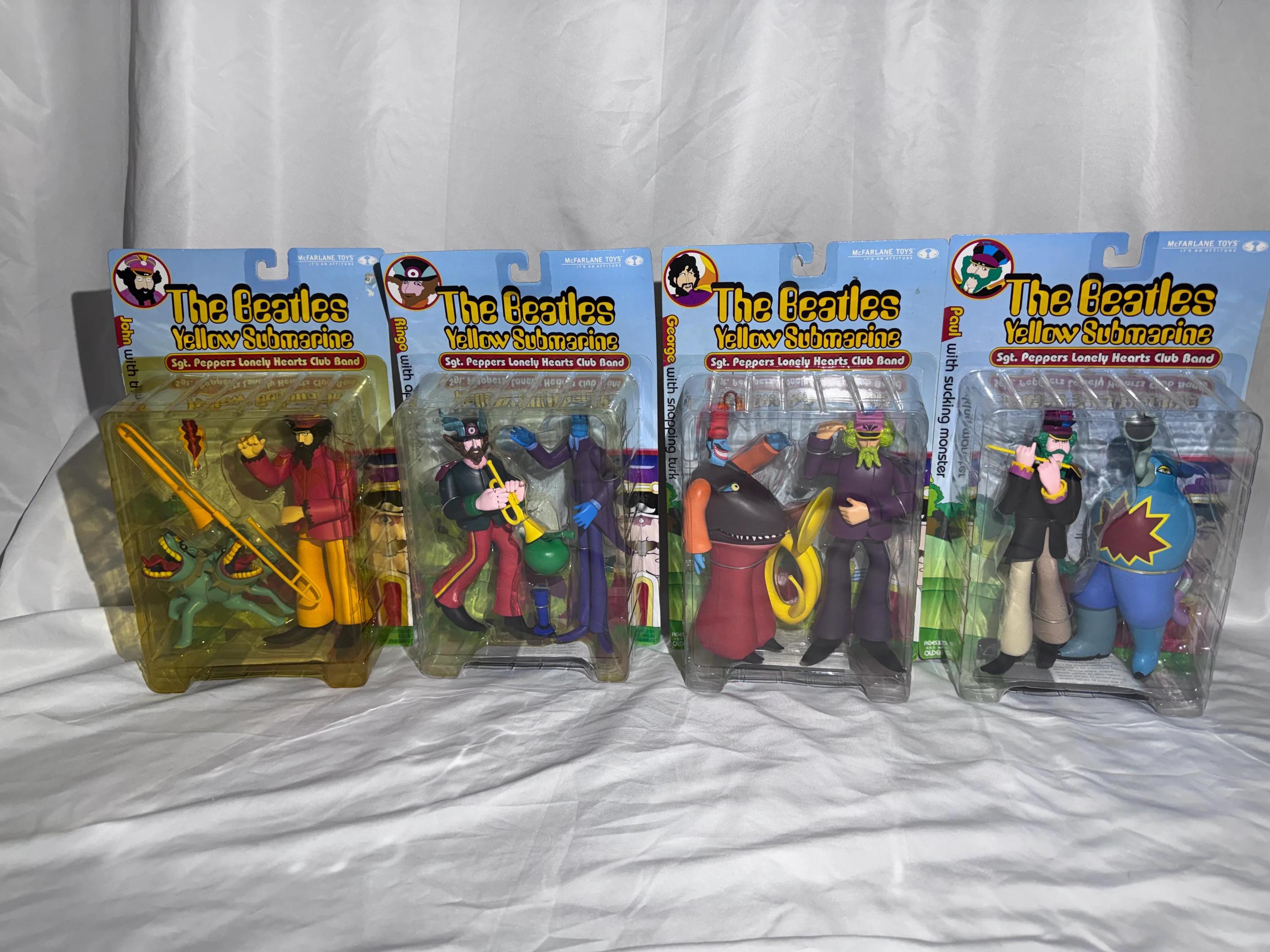 Mcfarlane Toys Sgt Pepper - Etsy