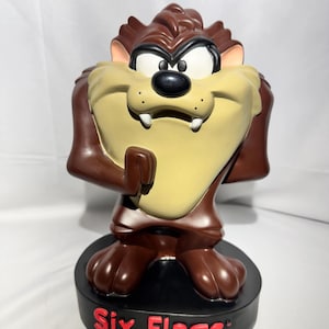 Taz Piggy Bank Coin - Etsy