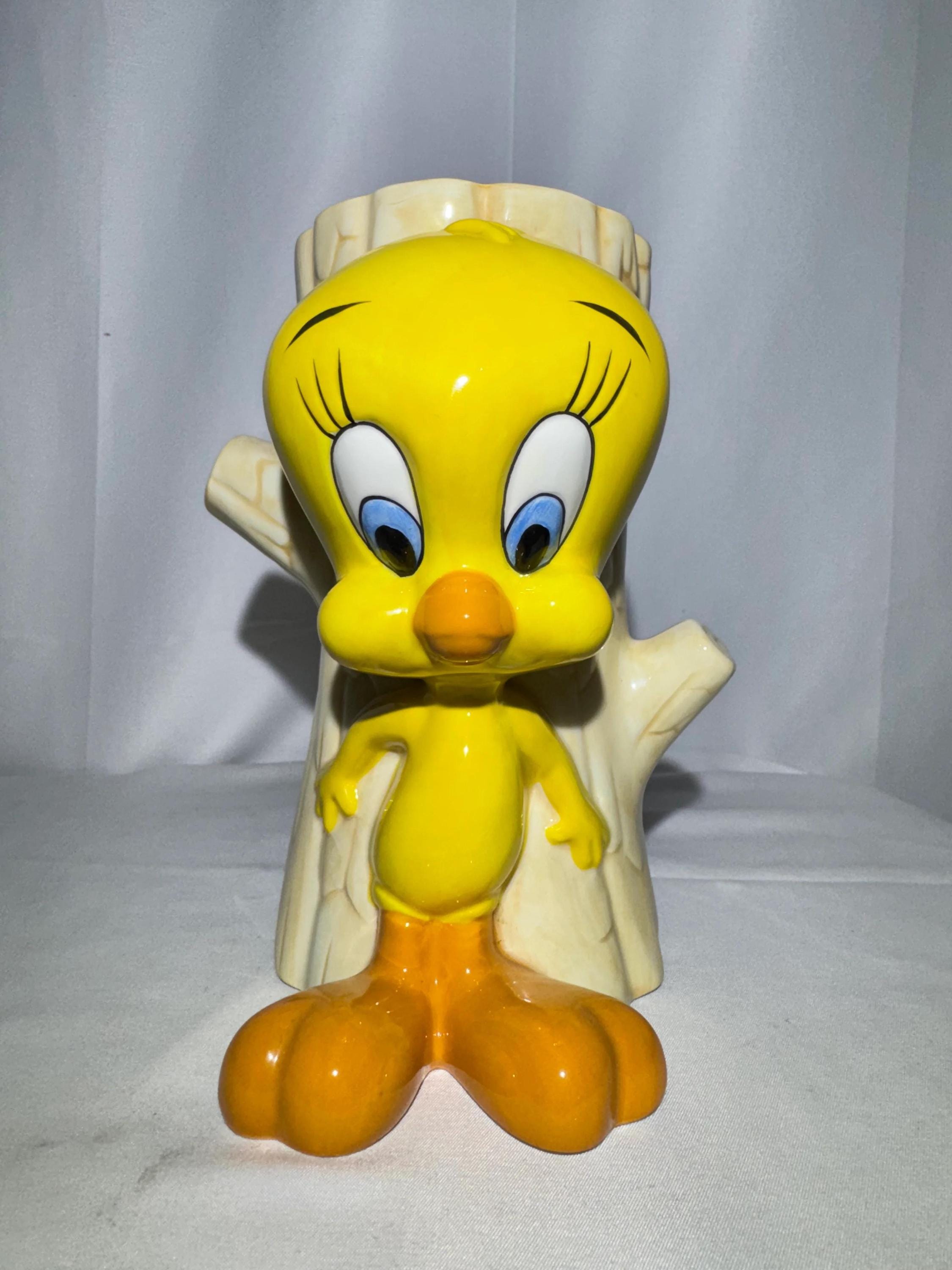 Tweety Bird Figurines - Etsy