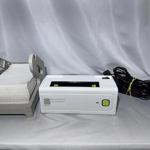 Beeprt / Aiyin BY-480BT Thermal Shipping Label Printer - Bluetooth - 4x6 Labels