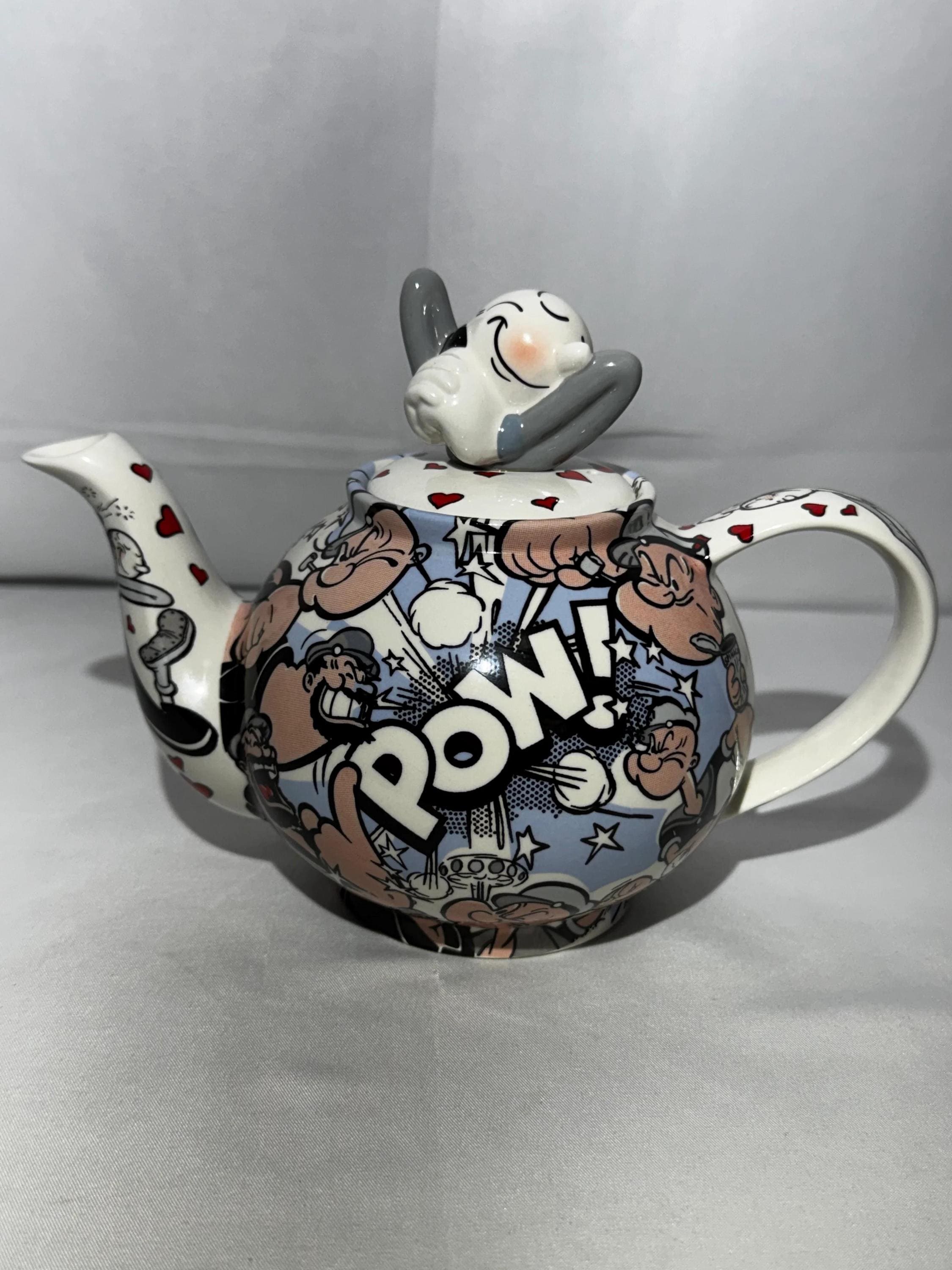 Cardew Teapots - Etsy