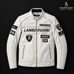 Lamborghini Jackets - Etsy