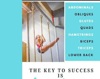 Strength and Conditioning for Gymnast