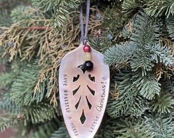 Have Yourself a Merry Little Christmas Legacy Ornament