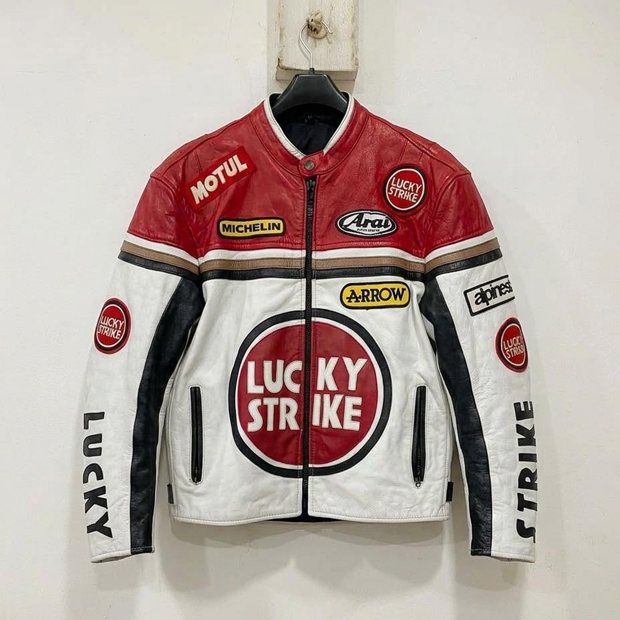 Lucky strike jacket - Etsy 日本