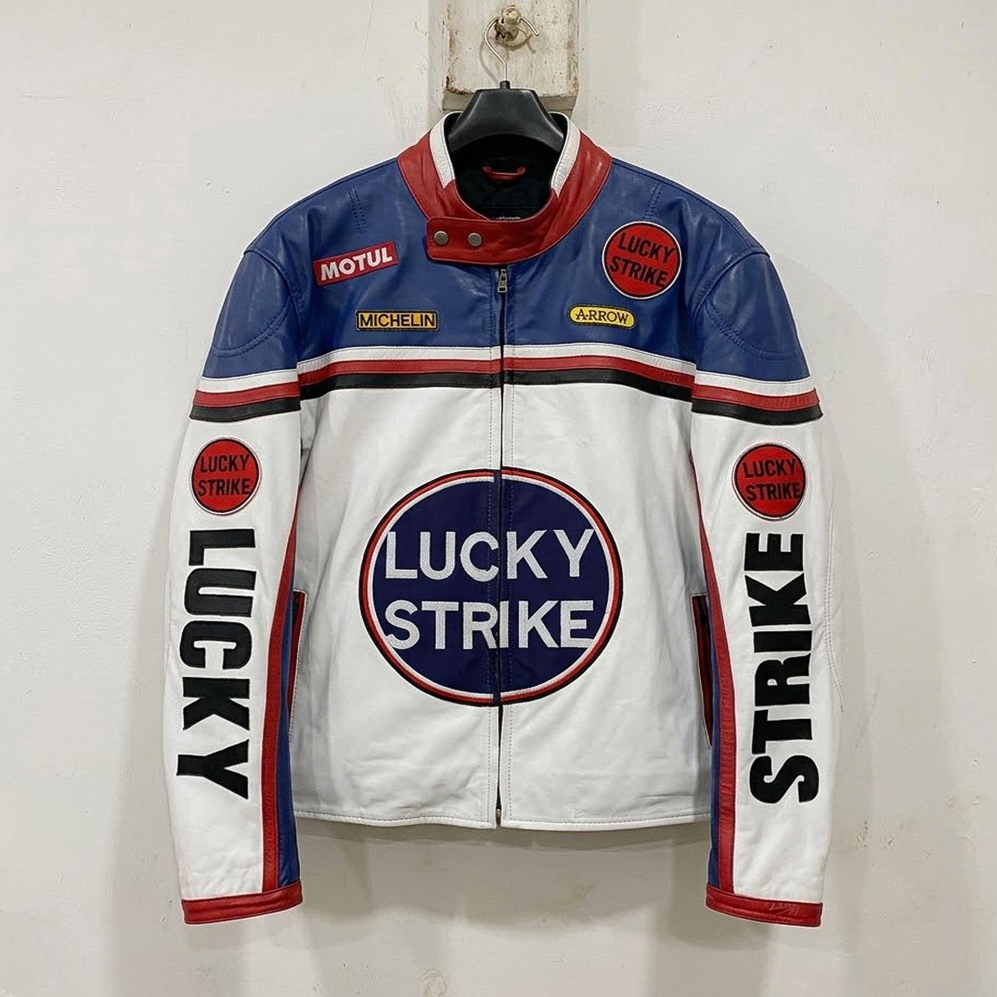 Lucky strike jacket - Etsy 日本