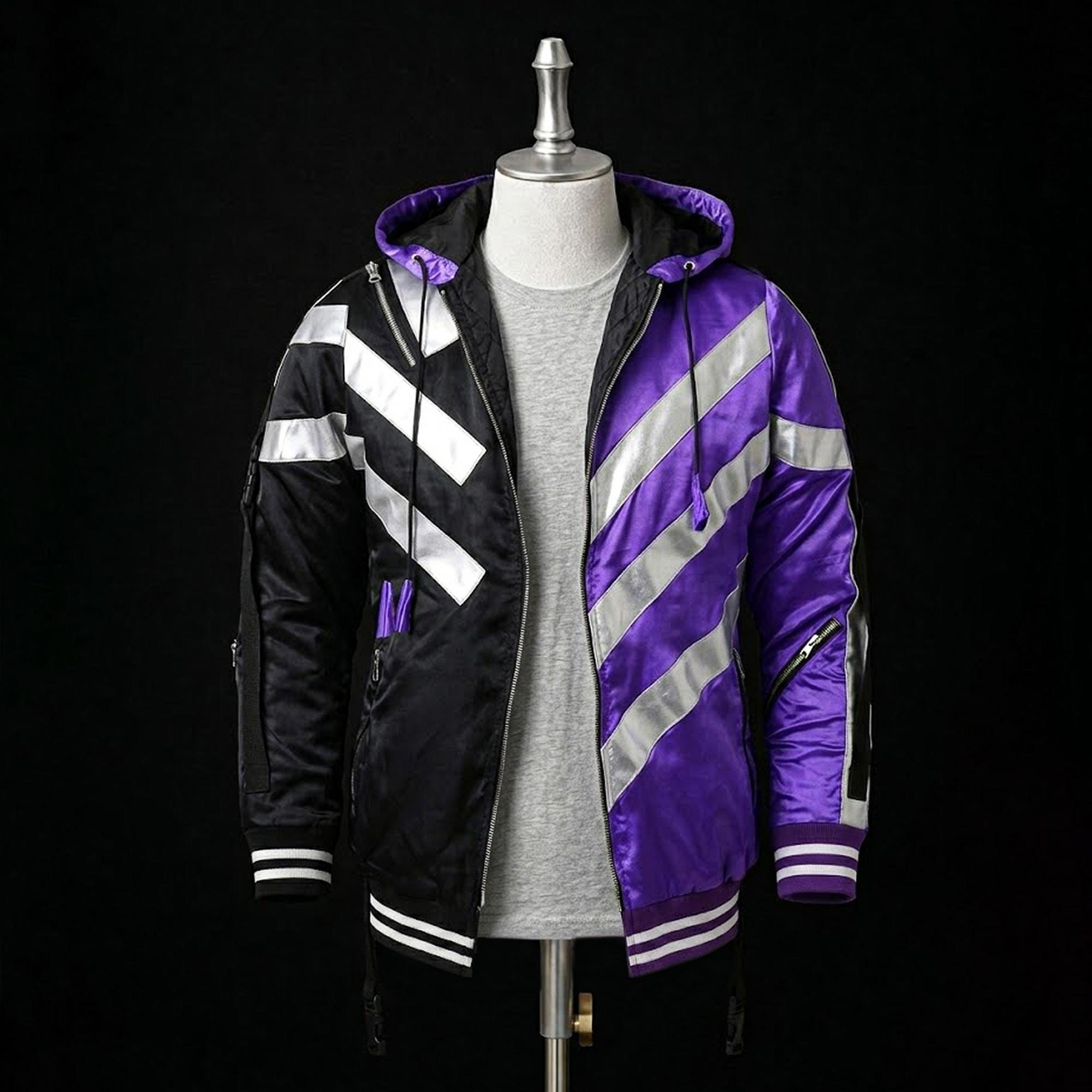 Reina Tekken 8 Jacket - Etsy