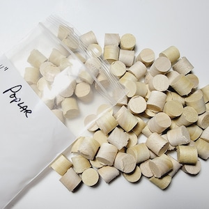 Poplar Tapered Wood plugs
