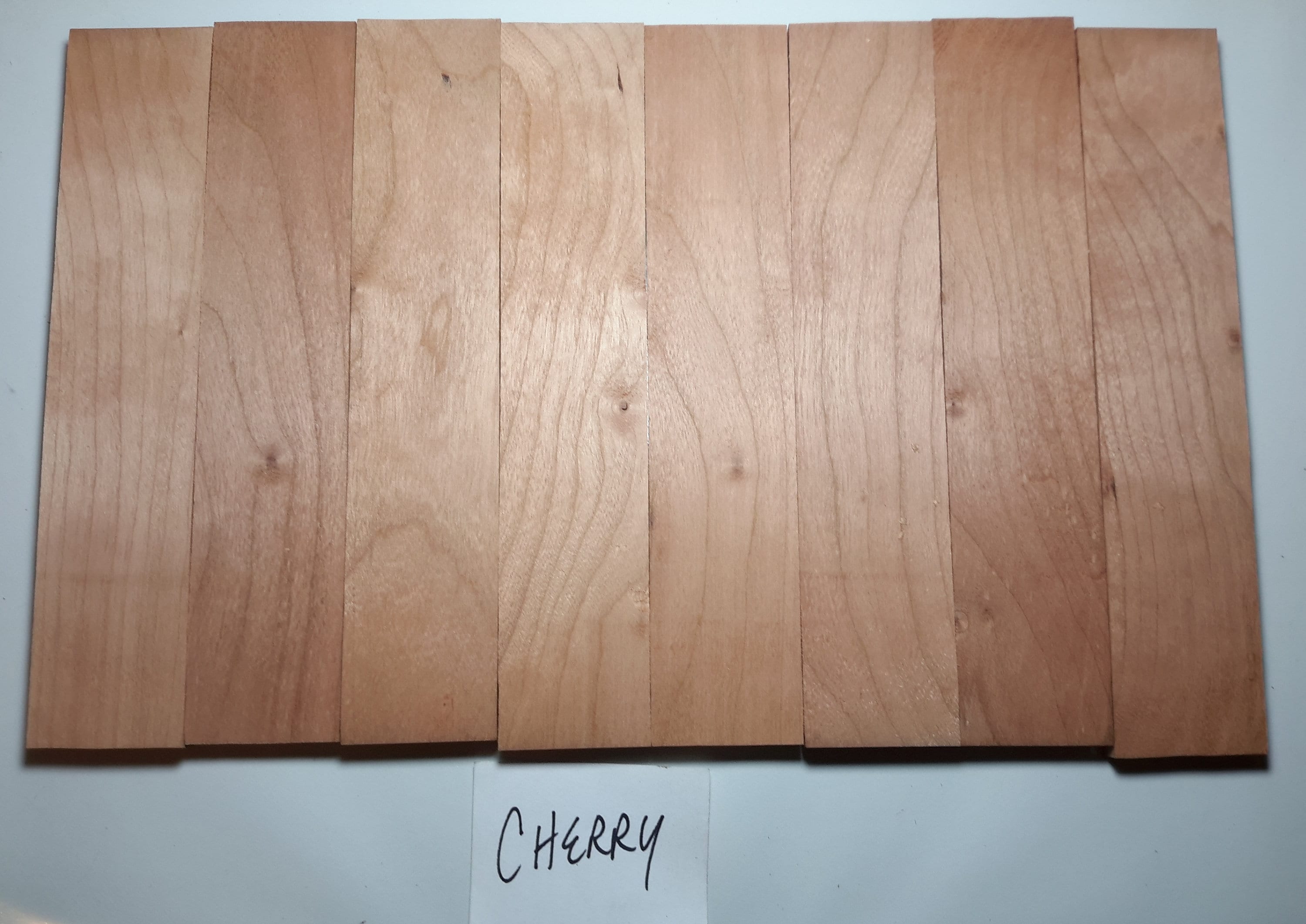 Wood Blanks – Cherries - Beal Creations