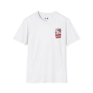 Creepy Pumpkin Skull Patch T-Shirt | Spooky Halloween Graphic Tee