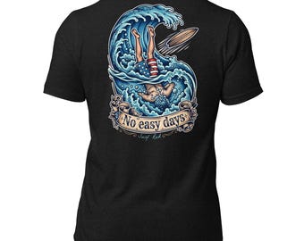 KEINE LEICHTEN TAGE - Sportliches T-Shirt