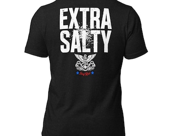 EXTRA SALTY - Sportliches T-Shirt