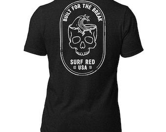 Für die Pause gemacht – T-Shirt in sportlicher Passform