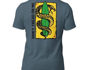 Nicht an mir festfädeln – Sportliches T-Shirt