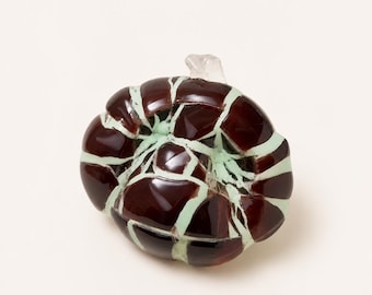 ミントチョコレートチップクランチスクイーズ＆クリスピー感覚刺激フィジェットボール
