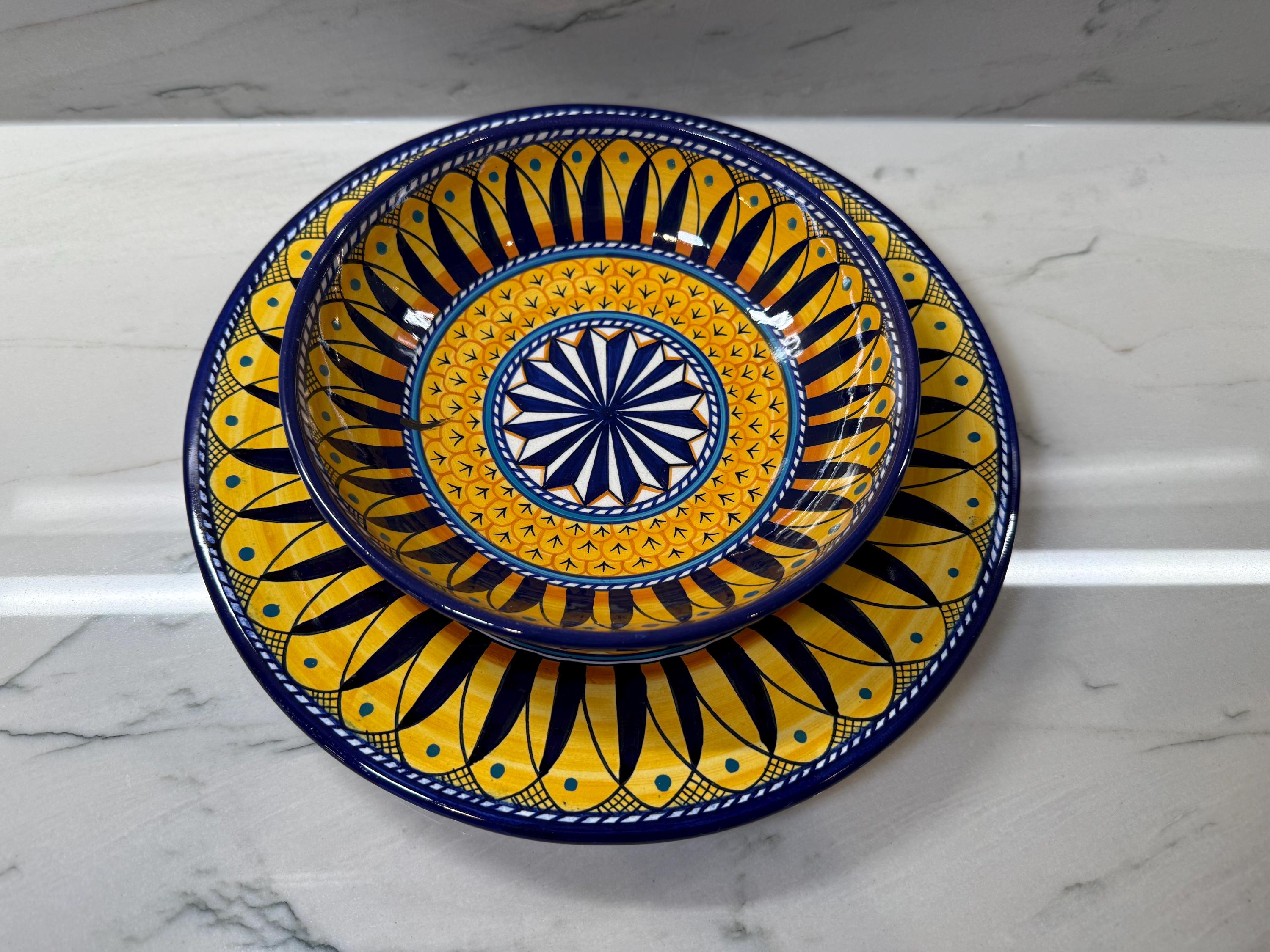 Deruta Dipinto Mano - Etsy