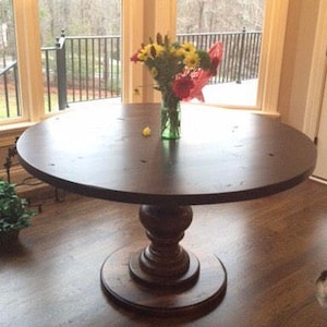 Dining Room Table Etsy