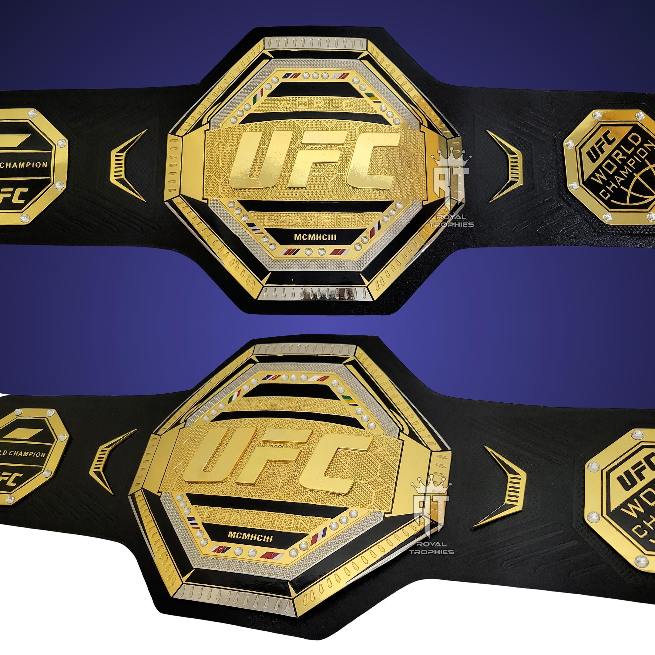 Ufcチャンピオンベルト - Etsy 日本