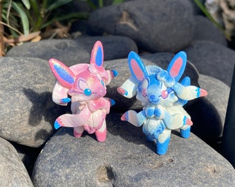 Sylveon Resin Figure