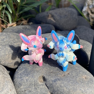 Sylveon Resin Figure