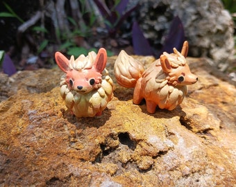 Scultura di Flareon