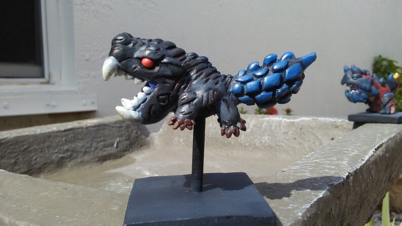 odogaron figure