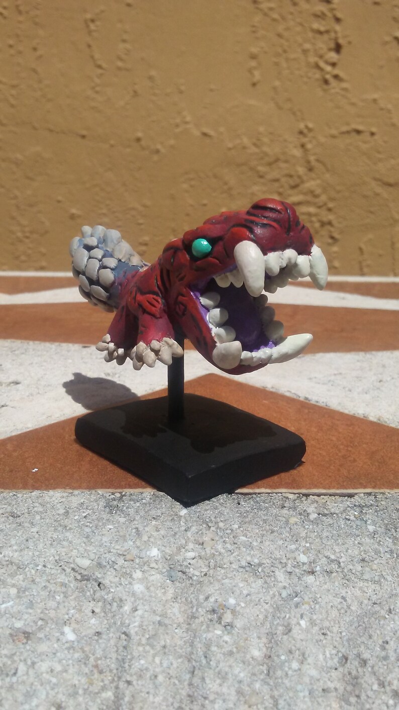 odogaron figure