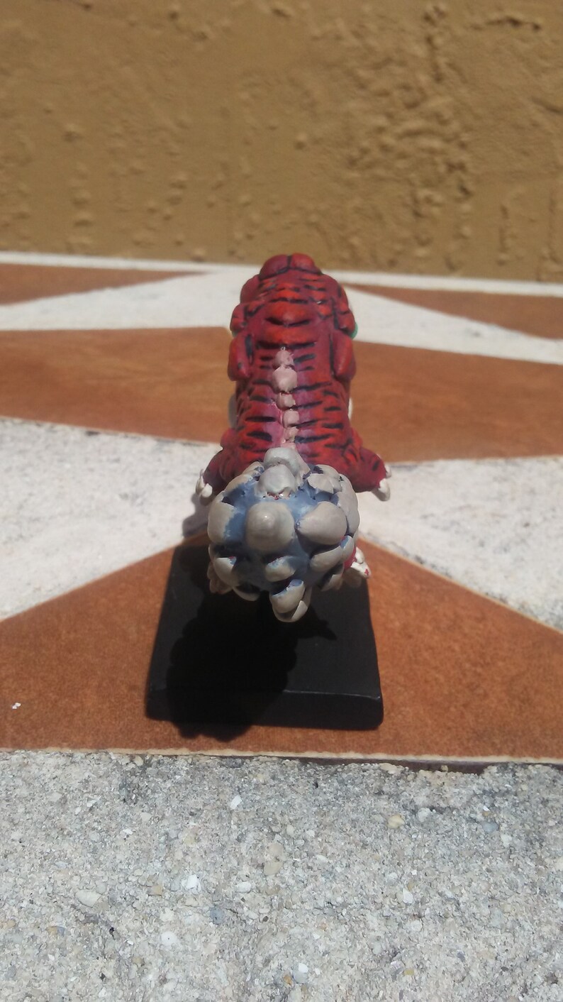 odogaron figure