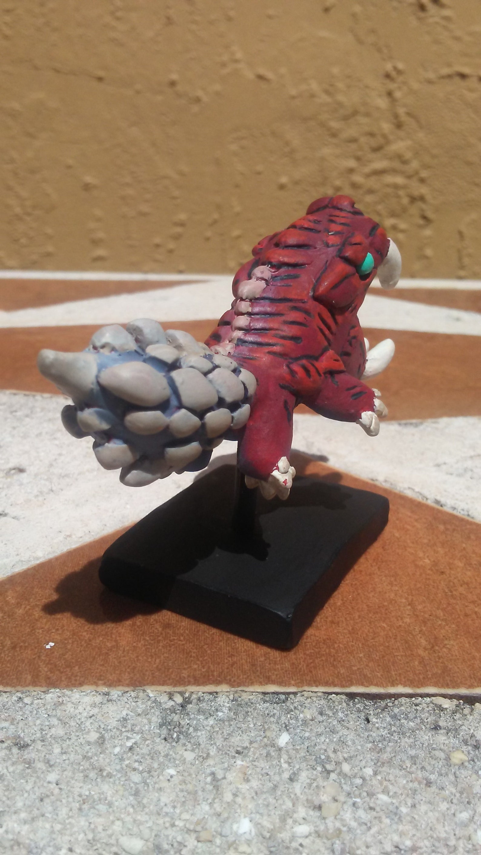 odogaron figure